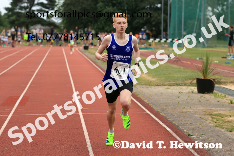 800 metres, 2026 NEGP No. 4, Monkton. Photo: David T. Hewitson/Sports for All Pics